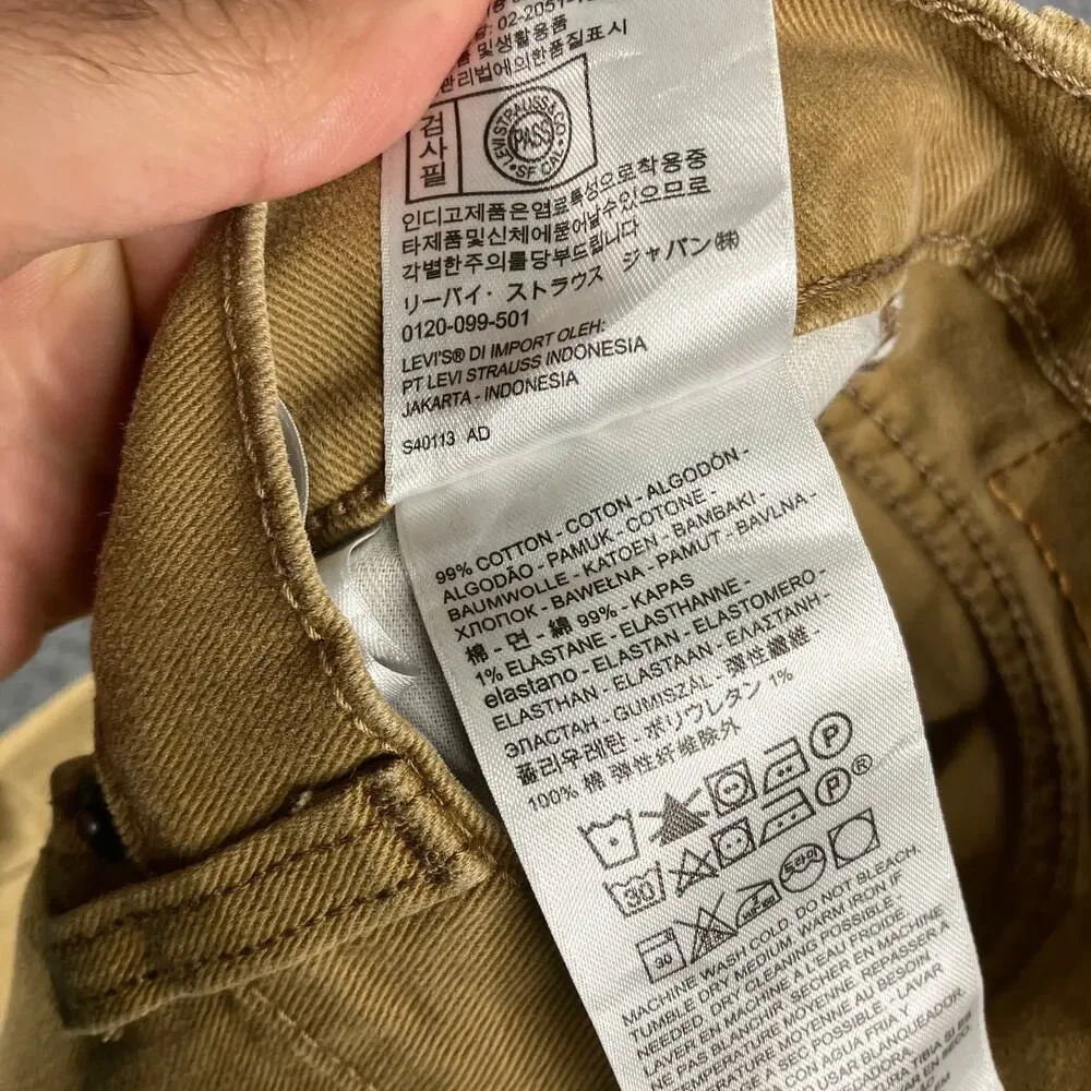 Levis levi 513